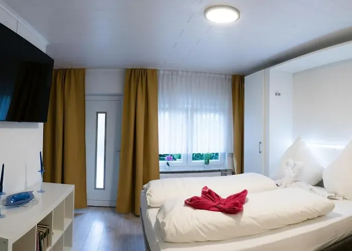 In Innenstadtnaehe Apartment Darmstadt