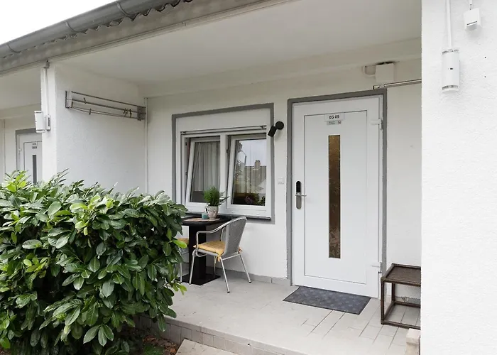 In Innenstadtnaehe Apartment