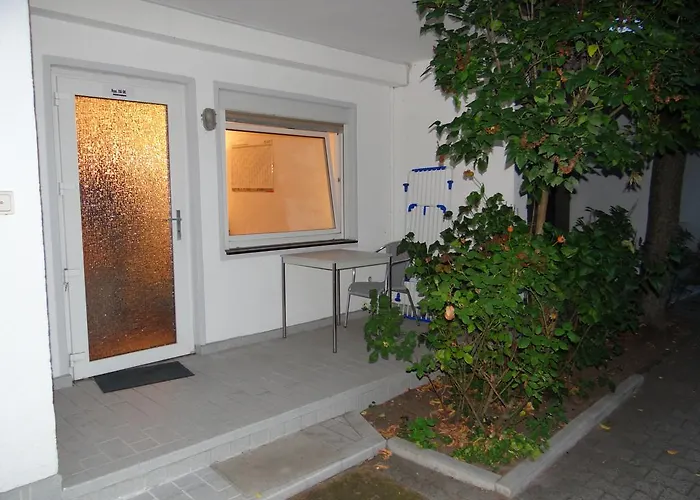 In Innenstadtnaehe Apartment *