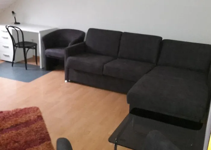 Apartmán In Innenstadtnaehe Darmstadt