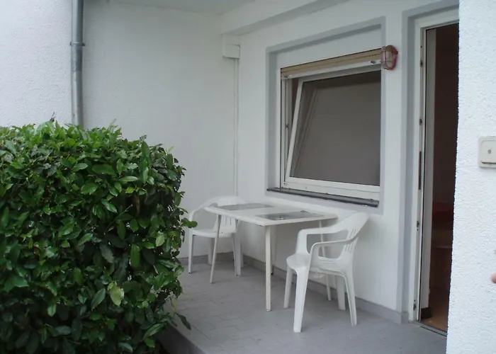 Apartmán In Innenstadtnaehe