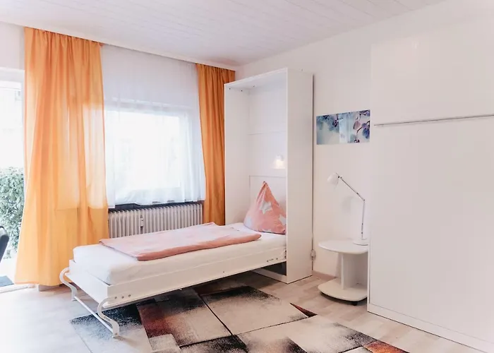 In Innenstadtnaehe Apartment