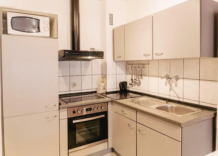 In Innenstadtnaehe Apartmán *