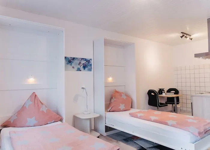 Apartment In Innenstadtnaehe Darmstadt