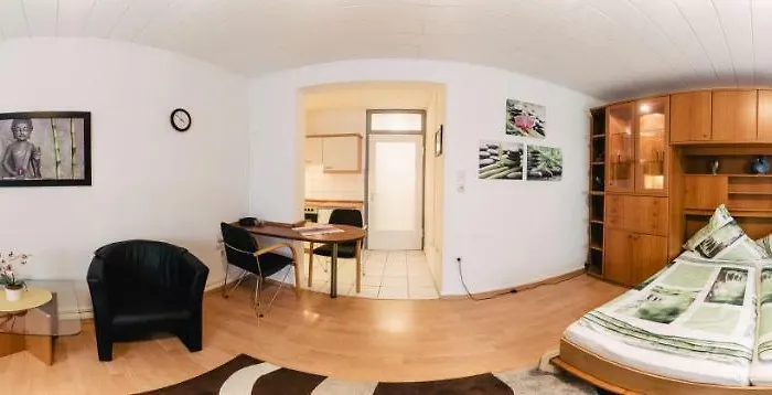 Apartment In Innenstadtnaehe Darmstadt
