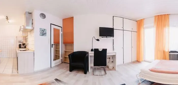 Apartment In Innenstadtnaehe Darmstadt