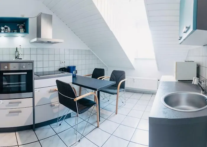 In Innenstadtnaehe Apartment