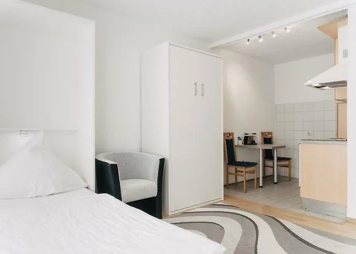 Apartment In Innenstadtnaehe *