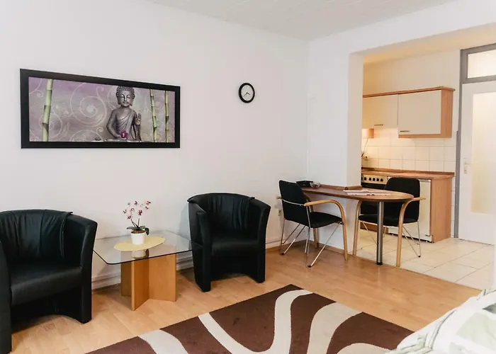 In Innenstadtnaehe * Darmstadt