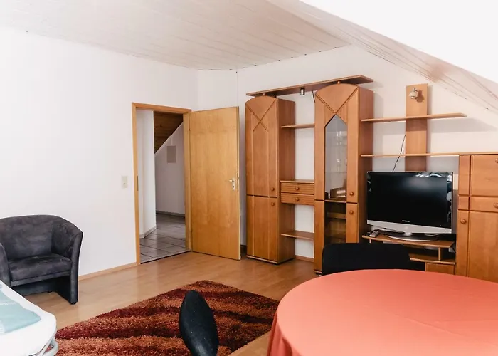 In Innenstadtnaehe Apartment