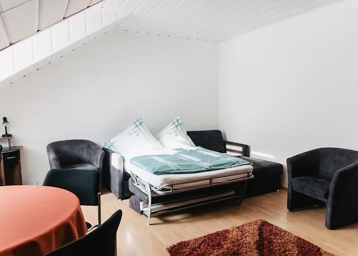 In Innenstadtnaehe Apartment Darmstadt