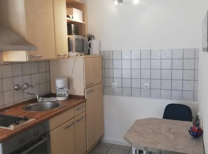 In Innenstadtnaehe