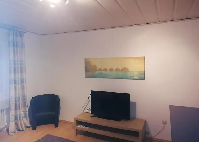 Apartment In Innenstadtnaehe *